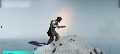 Finka elite skin (Credit: Lungu)