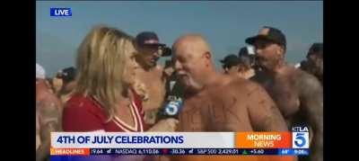 Ah shit spitter goo!