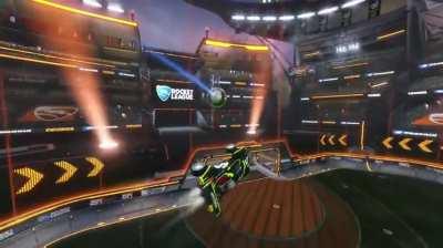 Had to bring out the secret weapon