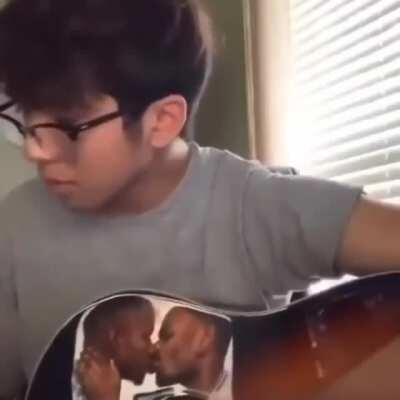 Is this riff from an actual song? It’s so catchy and I just wanna know