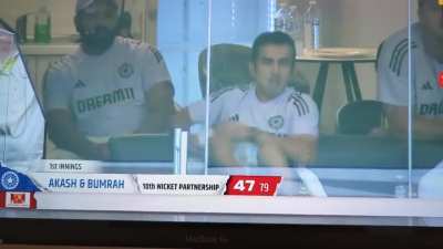 Koach doing Koach things