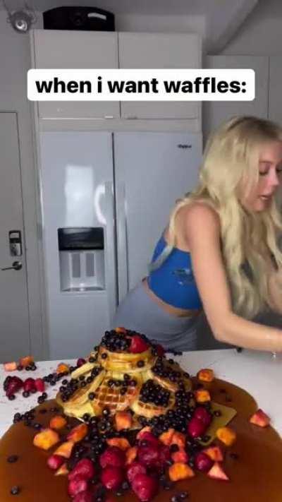 What the Hell Goes on in Her Mind While Doing This?