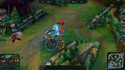 Getting feared by my own box