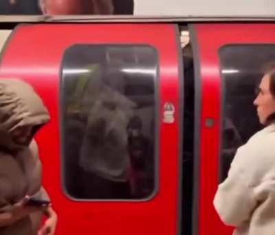 Welcome to London 🙃