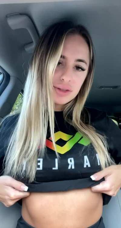 I didn’t realize my neighbor was standing outside watching, but I hope you enjoy