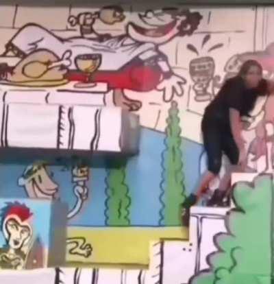 I ain't got no quit in me