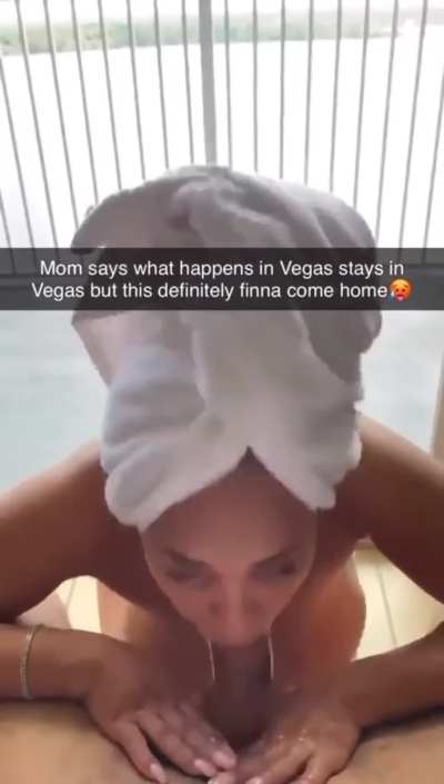 I love Vegas