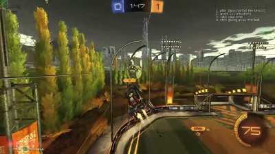 What even was this goal lmao