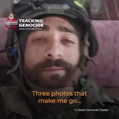 Israeli soldiers in Gaza surprised to be identified by their online posts