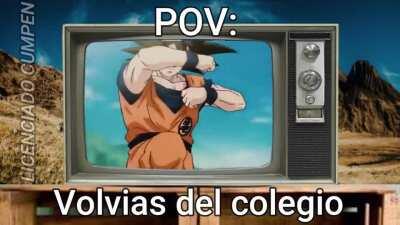 Quiero volver al pasado 😞