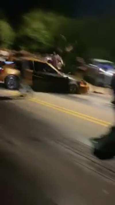 HMFT after i get hit by a Honda