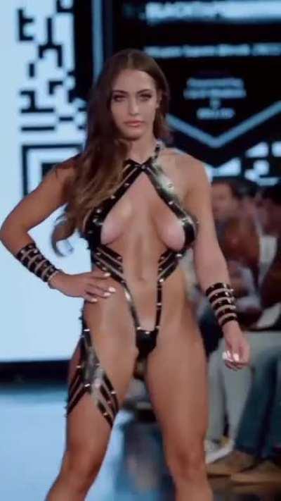 Does anyone know the name of this model??