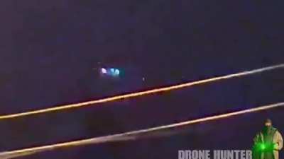 New Jersey Resident opens fire on UAP