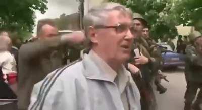 The war in Ukraine did not start in 2022 as the mainstream media would have you believe. This is a ITV report from 2014. It is undeniable that the Ukrainian government was using their army against their own civilians.