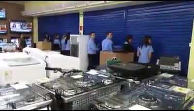 Black Friday (Gone Wrong)