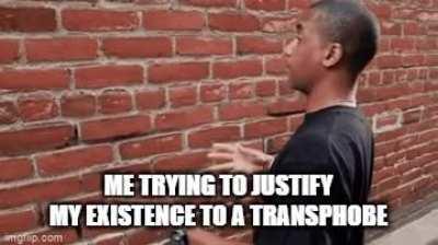 Why do I even bother