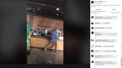 Arsonist Sets Fire to Lobby of Residential Building