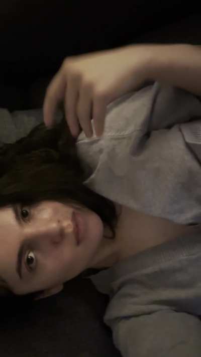 say 'Please' and I'll send you 15 videos of my cumshots...
