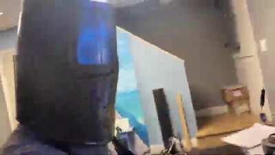 Son, is that a trap?