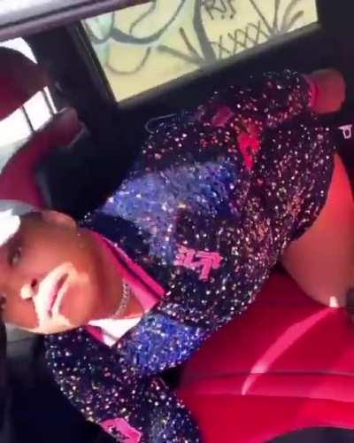 Timmybandsome twerking