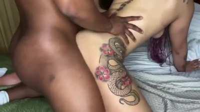 Redbone Backshots 💥