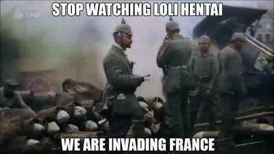 For the glory of mankind