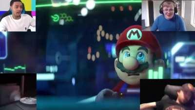 Mario + Rabbids: Sparks of Hope be like