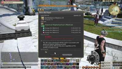 The penta melding experience