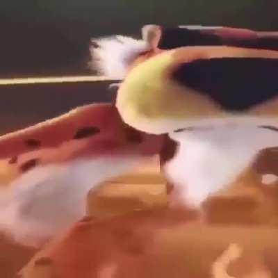 Day 54 of posting this until I get ternion all powerful