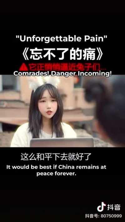 Chinese TikTok: B-2 Spirits are literal demonic spirits summoned by US Air Force cultists.