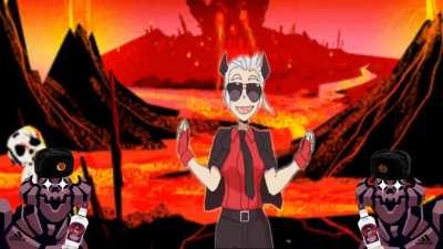 Russia rap + remix helltaker :D ? (yt link in 