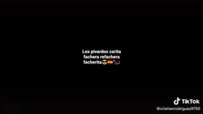 Las pivas los pives las pivas los pives