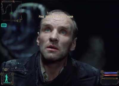 Trespassing in the agroprom underground be like: