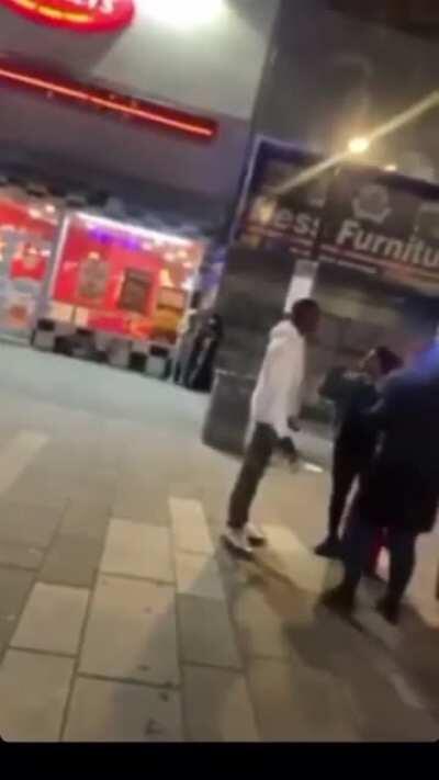 Caught Cheating on Black Friday: A New York Love Story