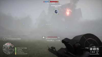 lMG 08/18 Suppressive 100 Service Stars