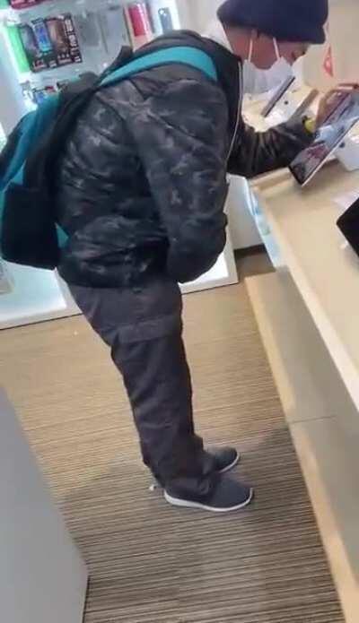 论果粉的撸点有多低