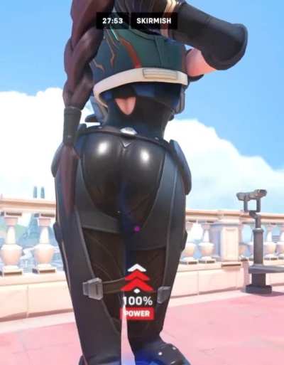 Widowmaker  plot [Overwatch 2]