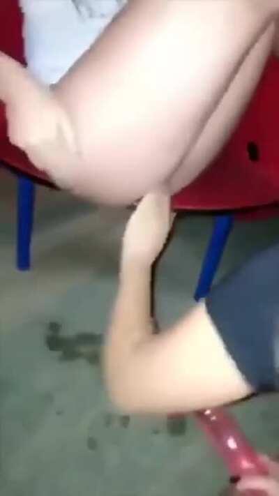 Playground Shenanigans