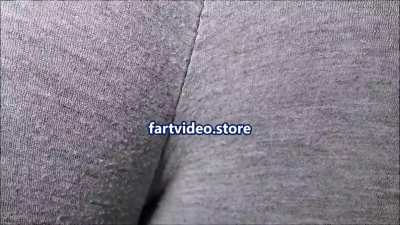 Stepsister Punishes You with her FARTS