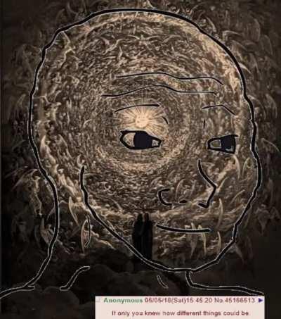 Reminder to keep the faith, bros