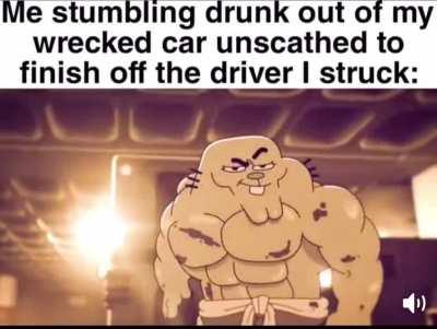 Follow through is what separates the men from the boys