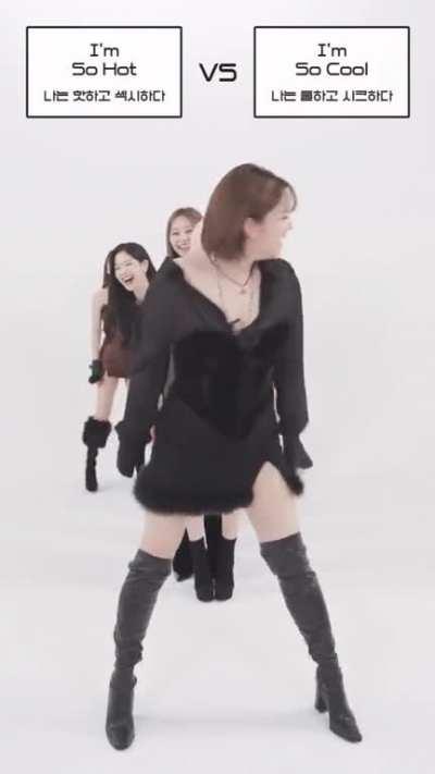 230202 Twicetagram Update - 🌙 or ☀ ? #MOONLIGHTSUNRISE Balance Game 2