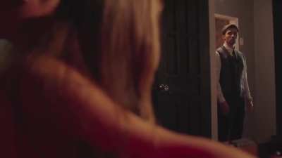 Athena Red as Cara, Secret Sessions (Ferrer, 2024)