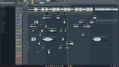 The simphony of shitposting; destroy all enemys in the area