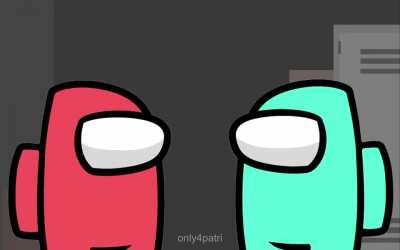 Among Us x Brooklyn Nine-Nine