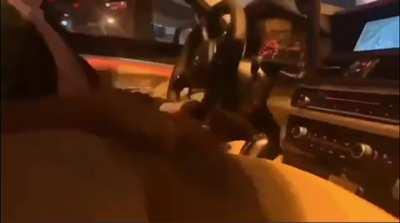 I know its early so probably not many people will see this video but I never thought i dare to ask my uber driver to finger me