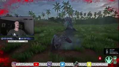 best way to mess with a trigger happy stego