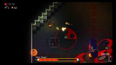 Sometimes you gotta just brute force it. (nothing special, just wanted to share this fight lol. I love this shotgun.)