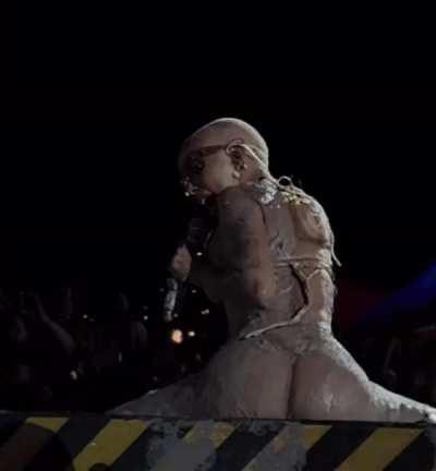 Twerking at Coachella