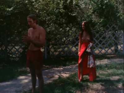 Mirka Madnadraszky - Below the Belt (1971)